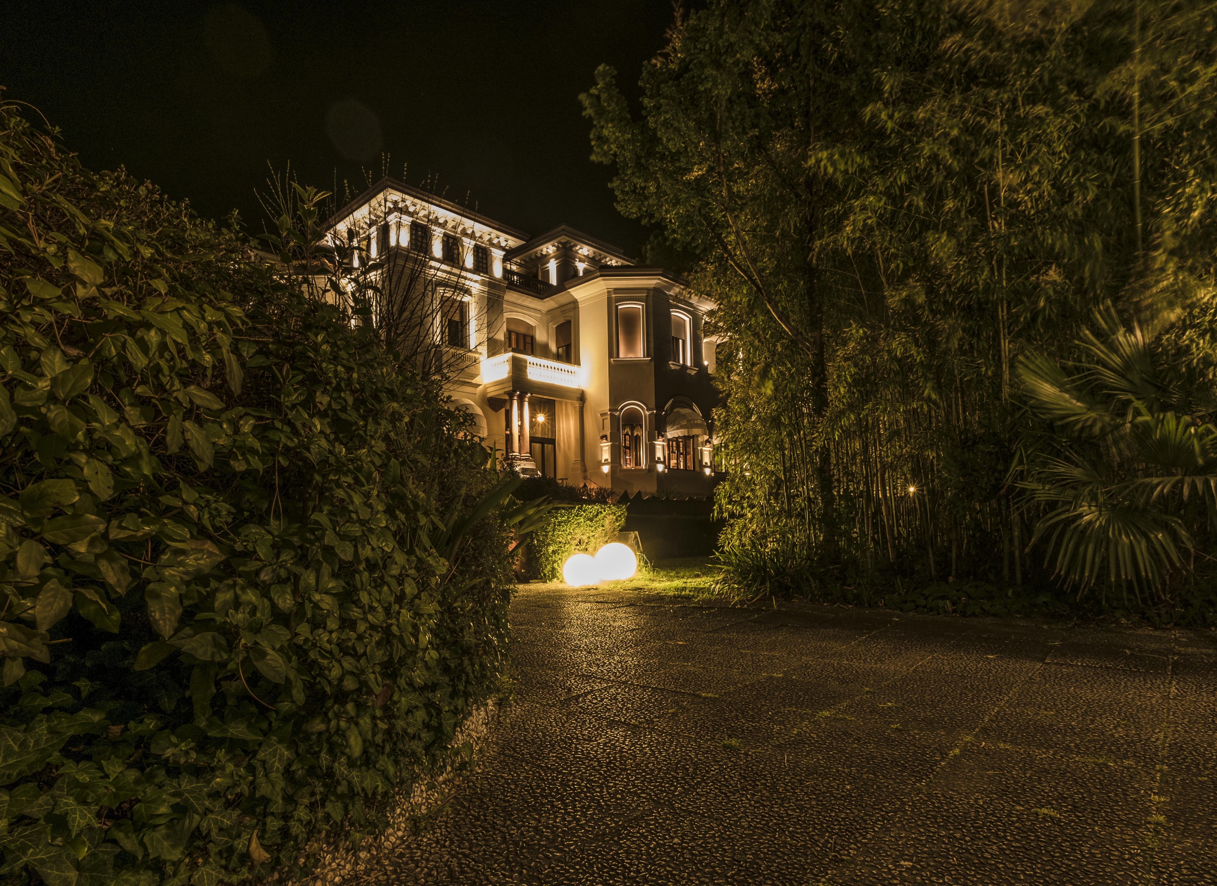 Hotel De La Ville Riccione Exterior foto
