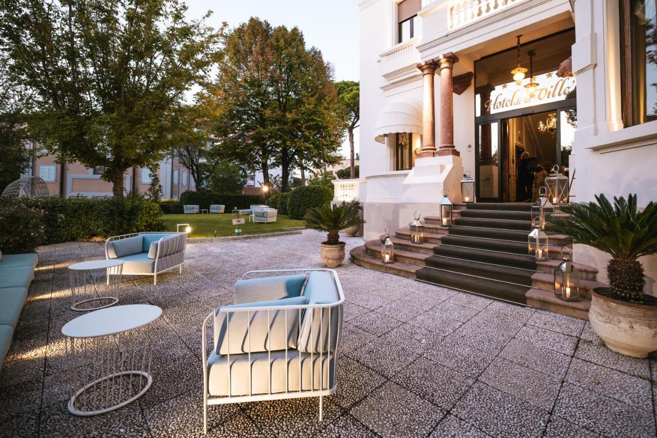 Hotel De La Ville Riccione Exterior foto